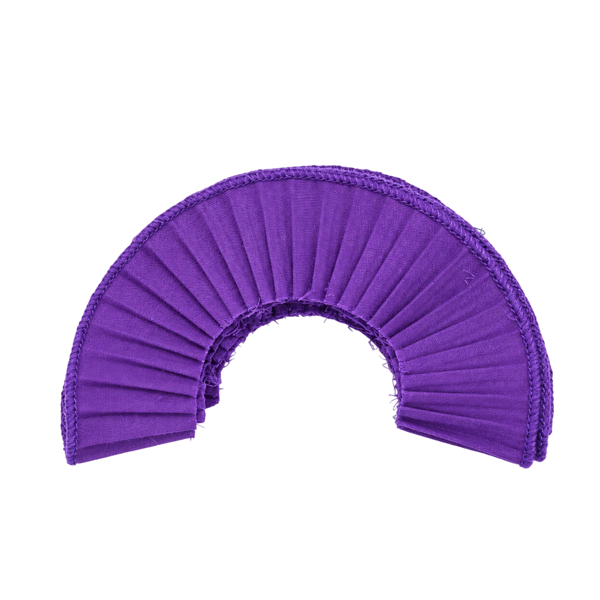 Mini plisado morado | Plisados Chile
