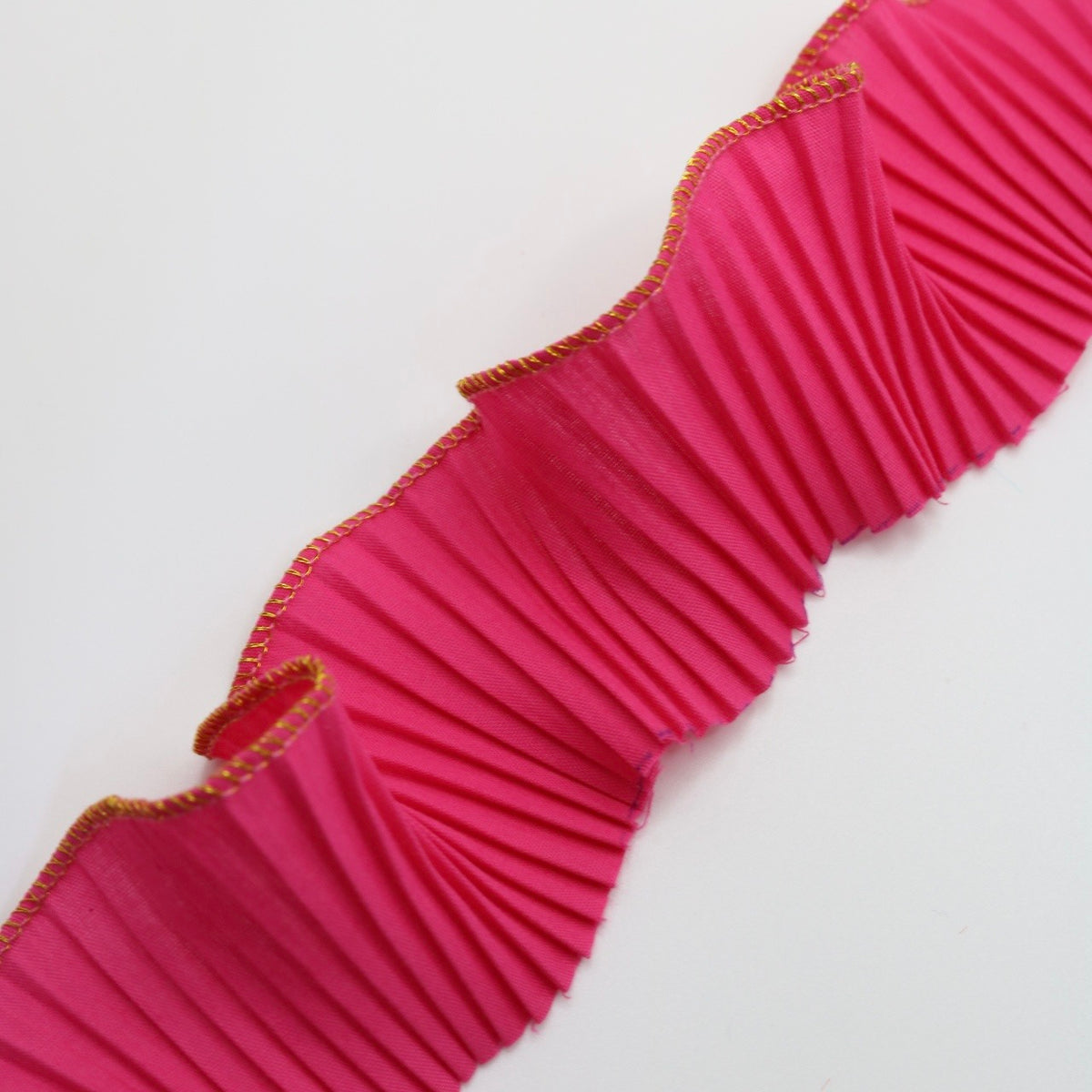 Plisado Fucsia Doré