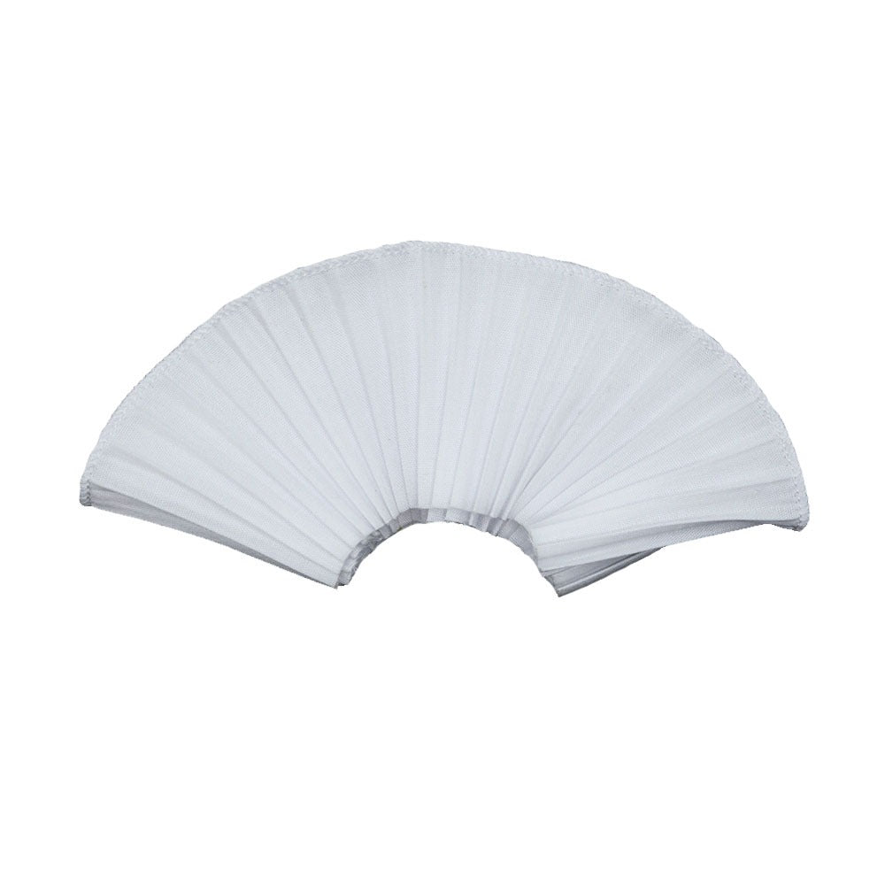 Tira popelina Blanco