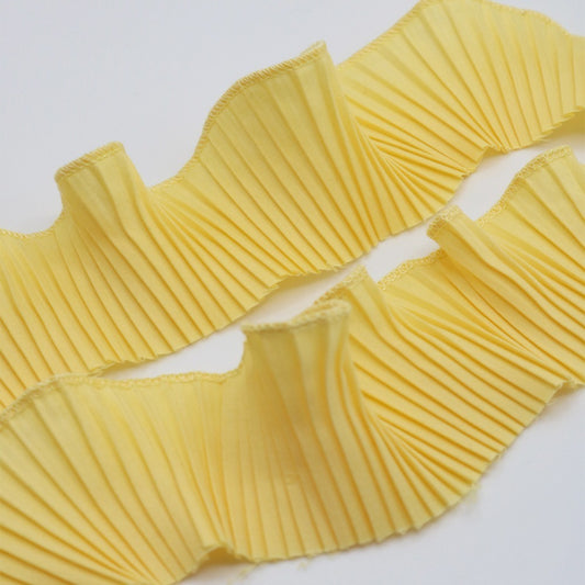 Tira popelina Amarillo Pato