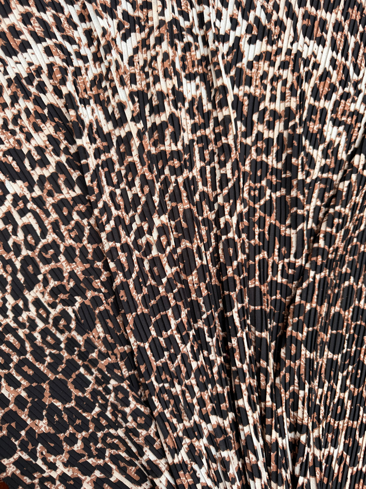 Pieza Gasa leopardo