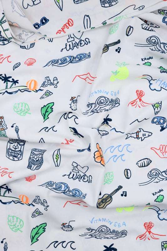 Lycra dupont ALOHA