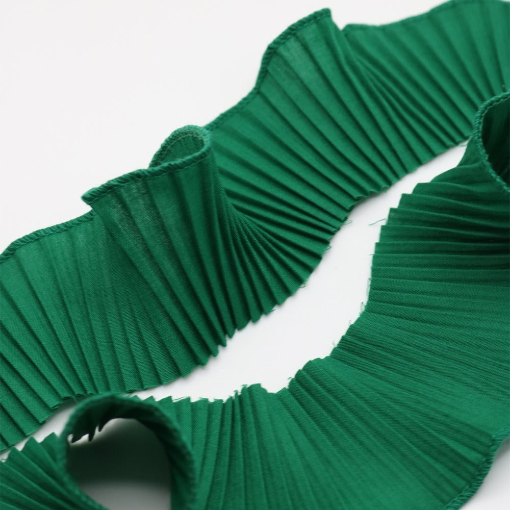 Tira popelina Verde