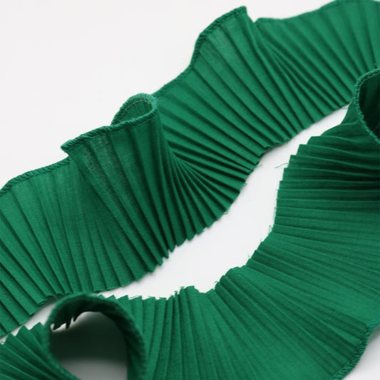 Tira popelina Verde
