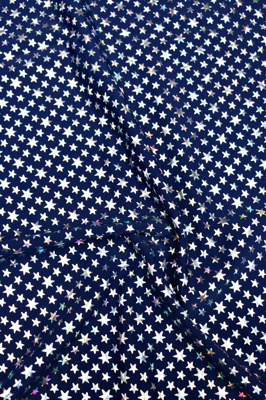 Lycra dupont Estrella plata