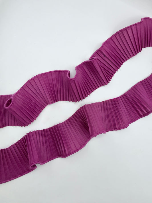 Tira popelina magenta