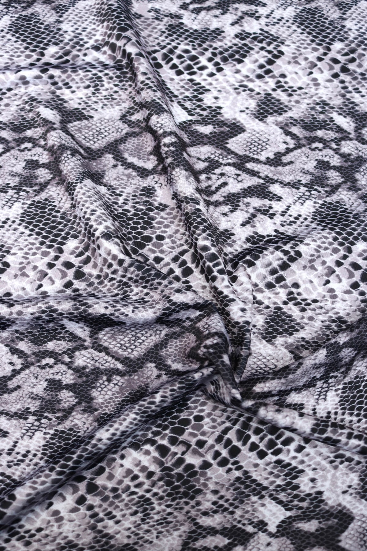 Lycra dupont black snake