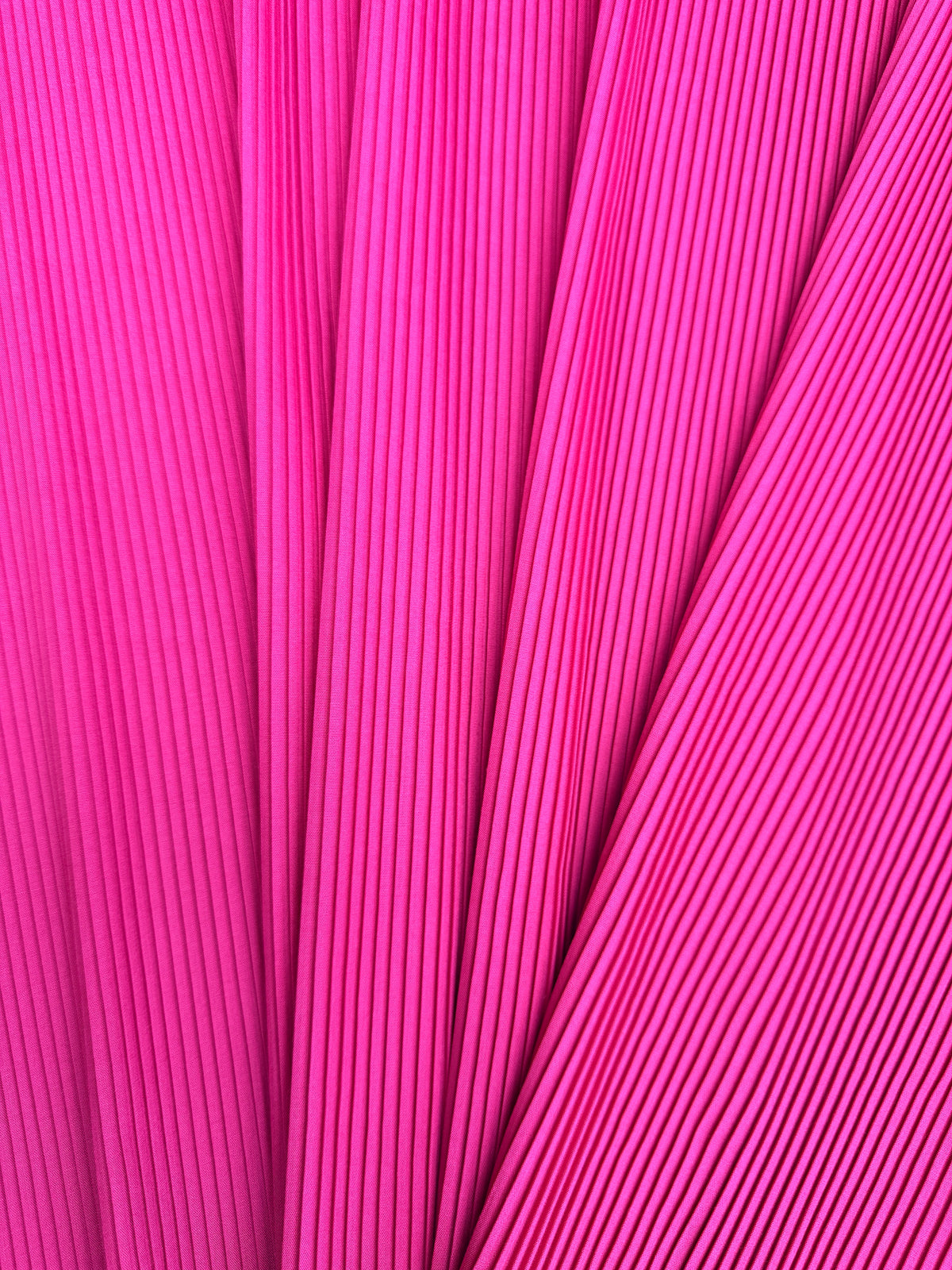 Pieza popelina Fucsia | Plisados Chile