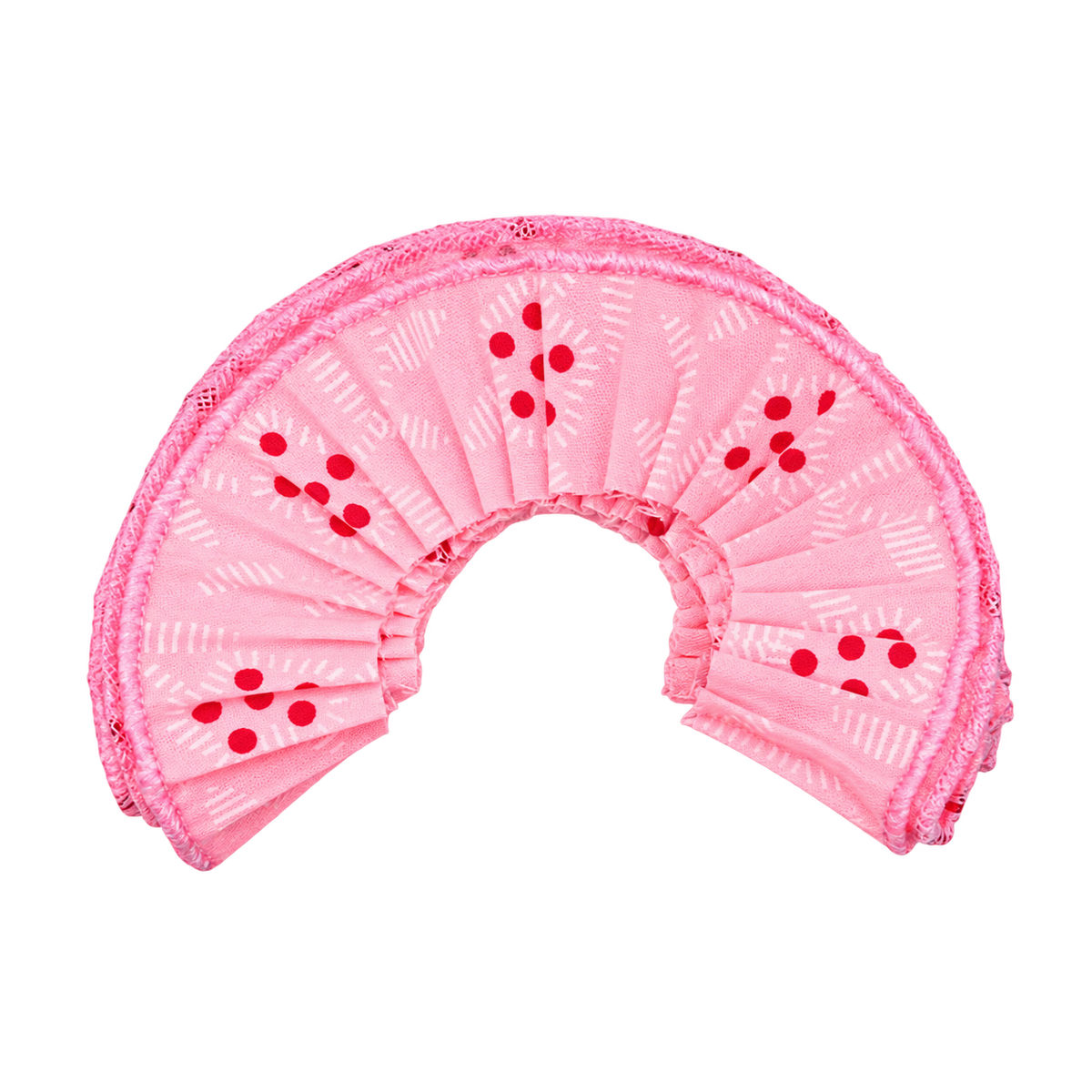 Mini plisado rosa diseño | Plisados Chile