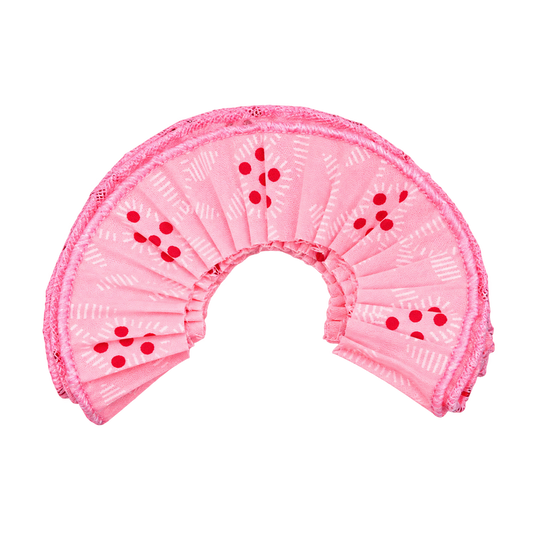 Mini plisado rosa diseño | Plisados Chile