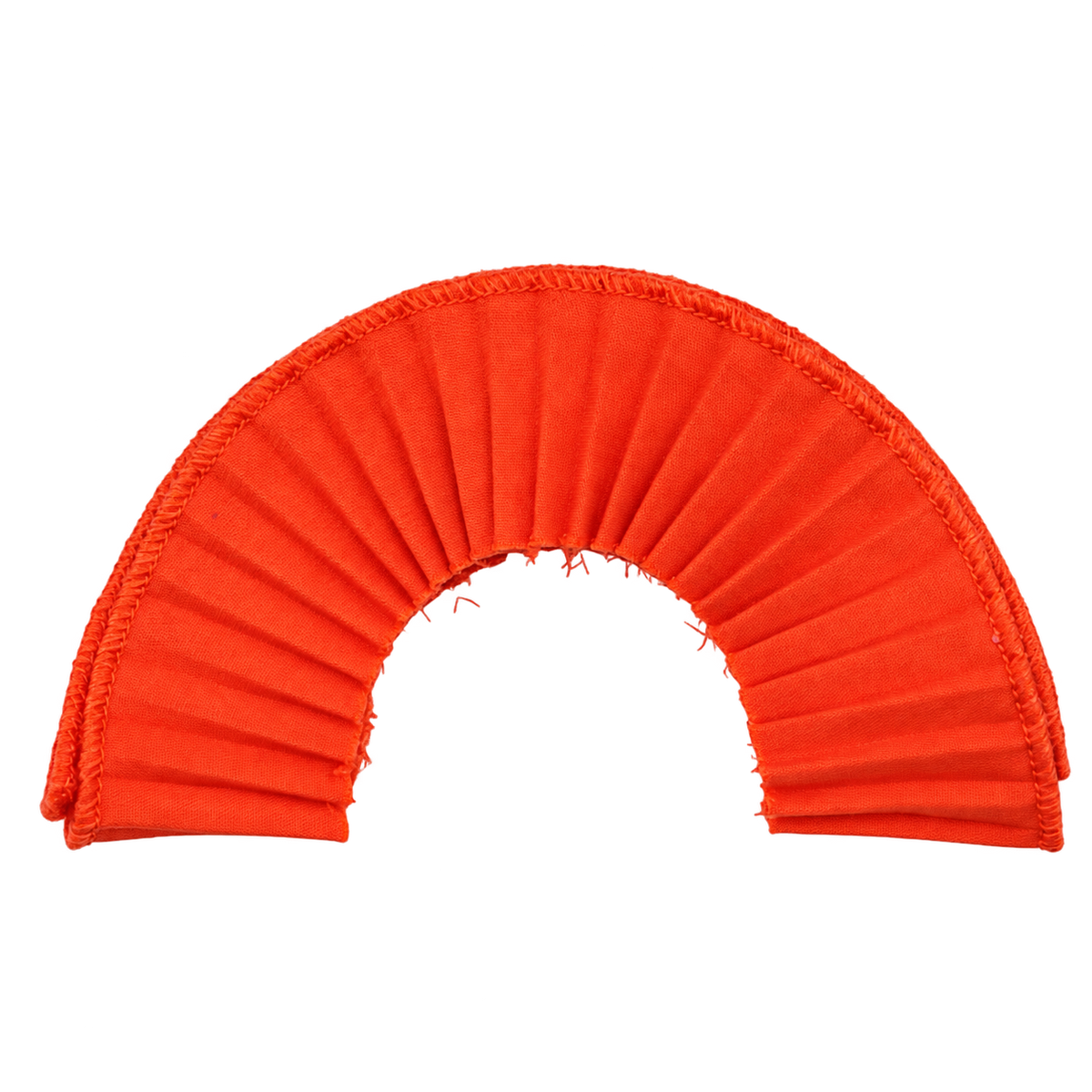 Mini plisado naranja | Plisados Chile