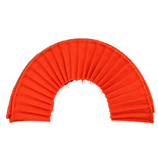 Mini plisado naranja | Plisados Chile