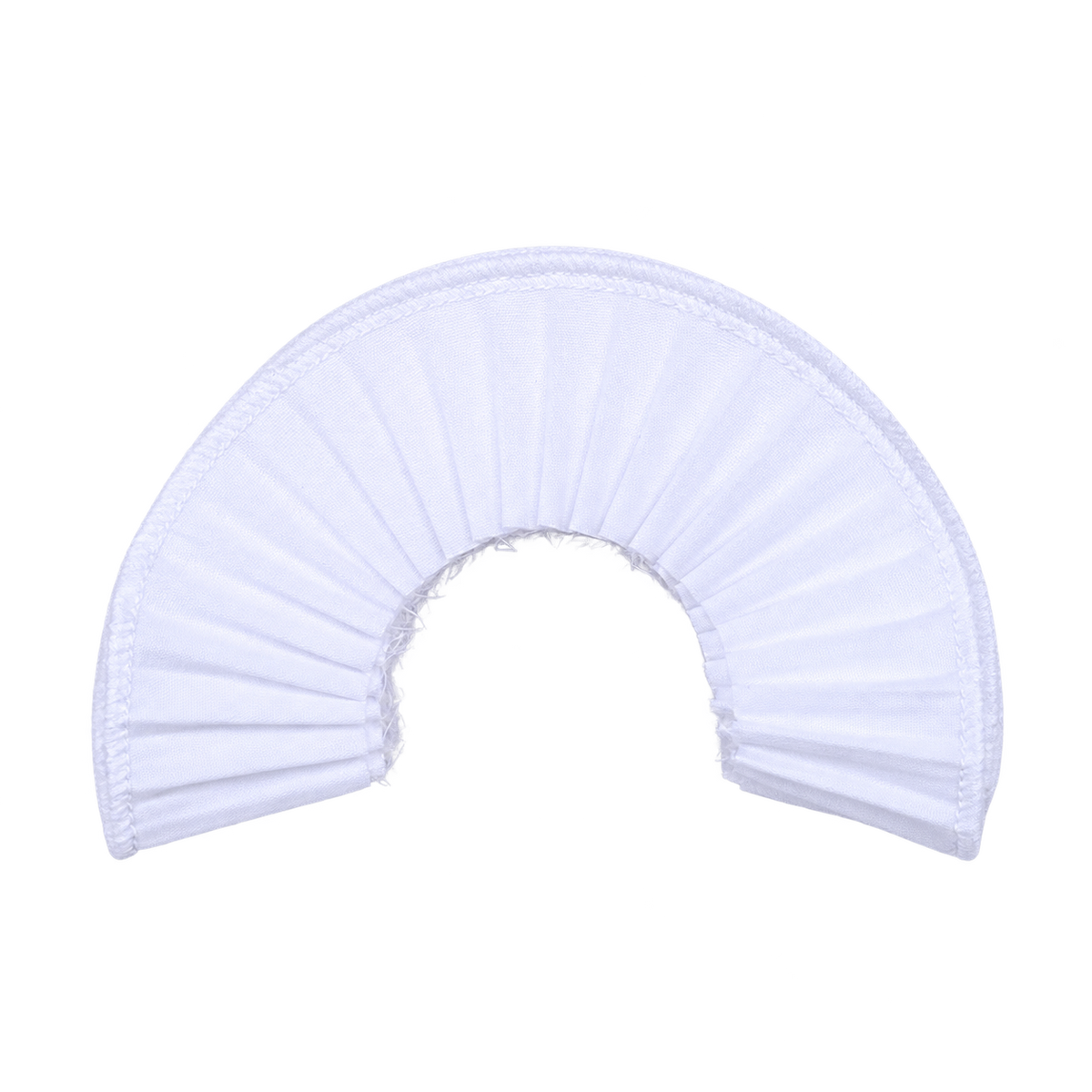 Mini plisado Blanco | Plisados Chile
