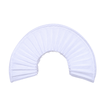 Mini plisado Blanco | Plisados Chile