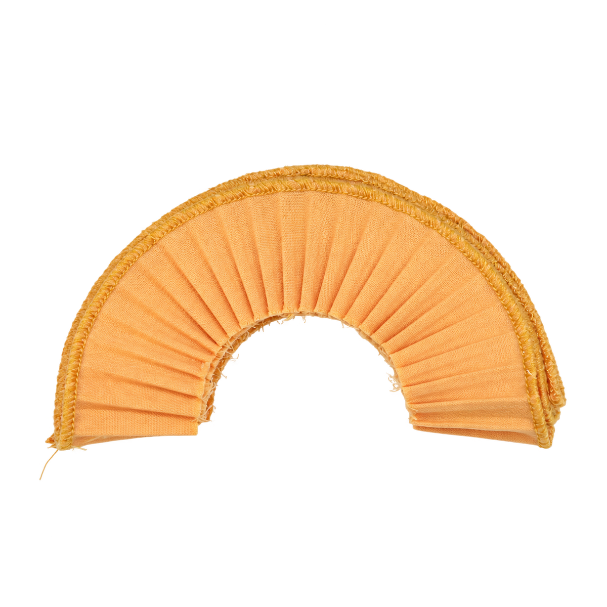Mini plisado amarillo mostaza | Plisados Chile