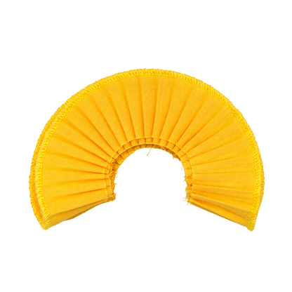 Mini plisado amarillo | Plisados Chile