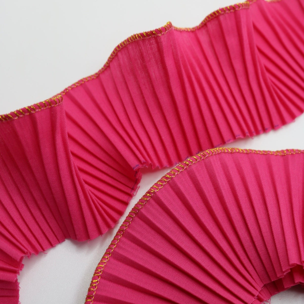 Plisado Fucsia Doré