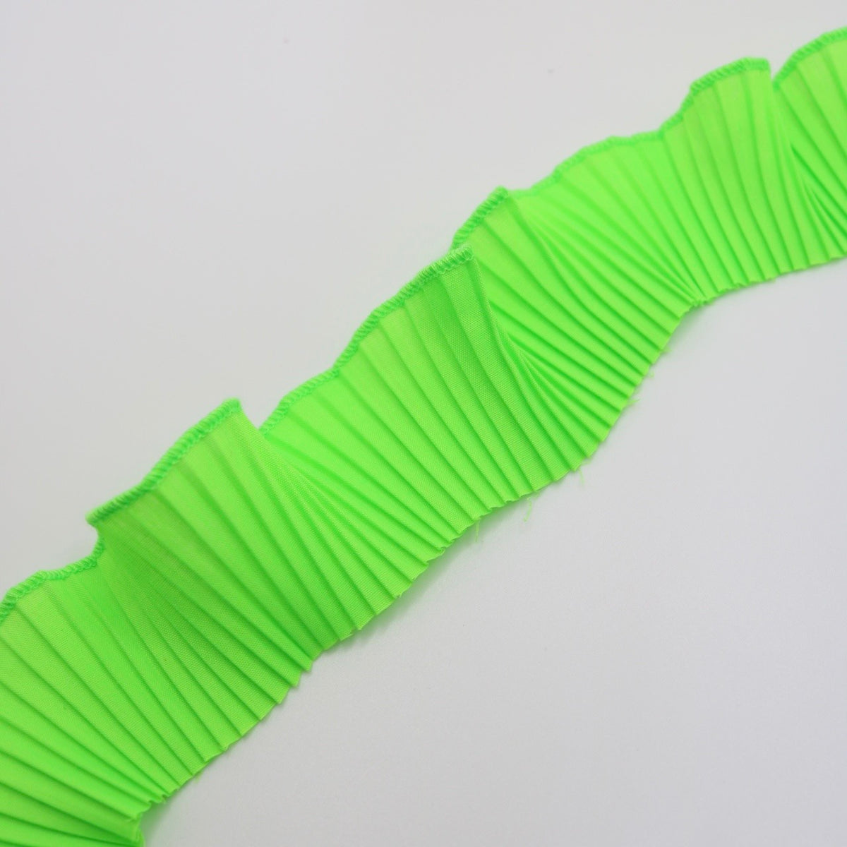 Tira popelina Verde Neon