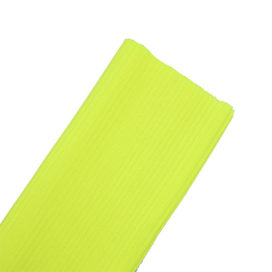 Pieza popelina Amarillo Neón