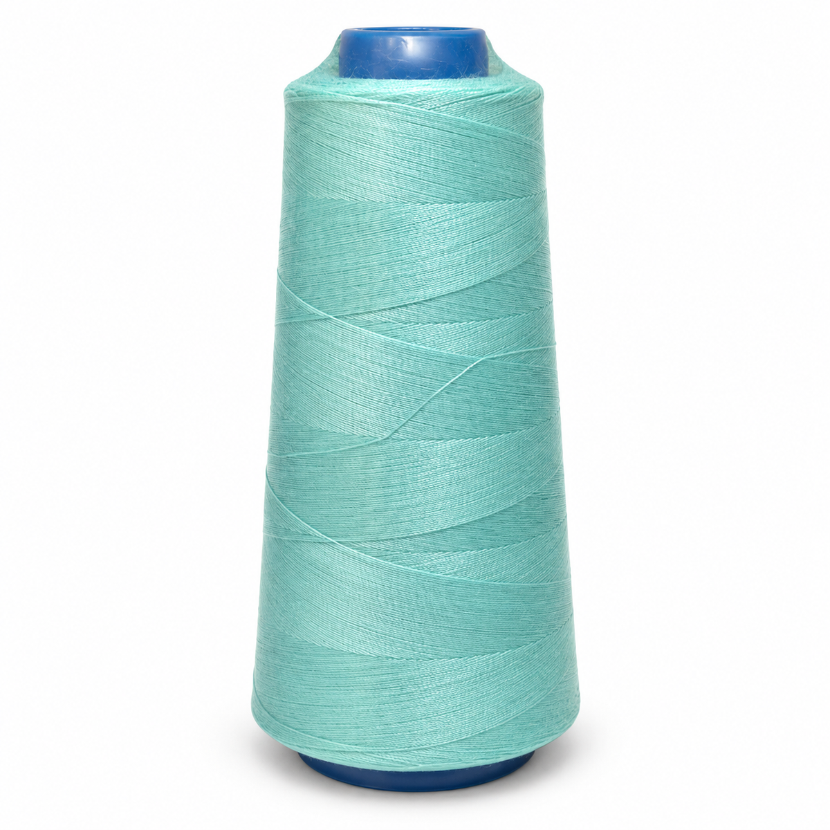 Cono de hilo menta de 2000 yardas