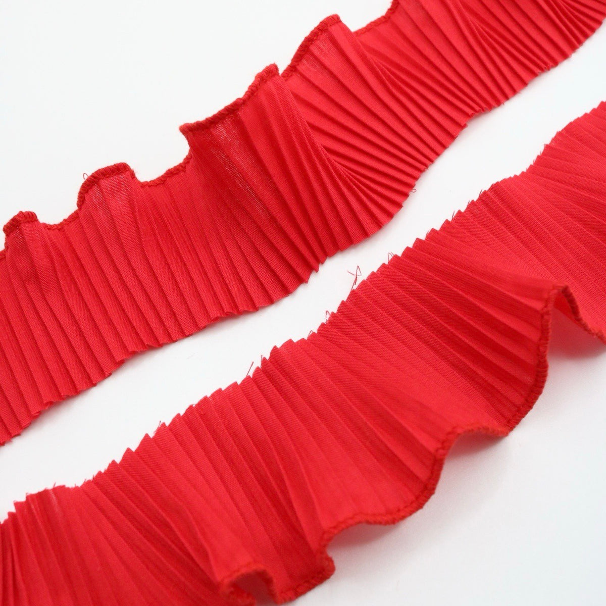 Tira popelina Rojo