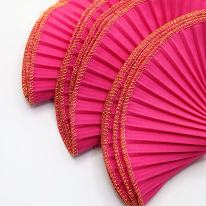 Plisado Fucsia Doré