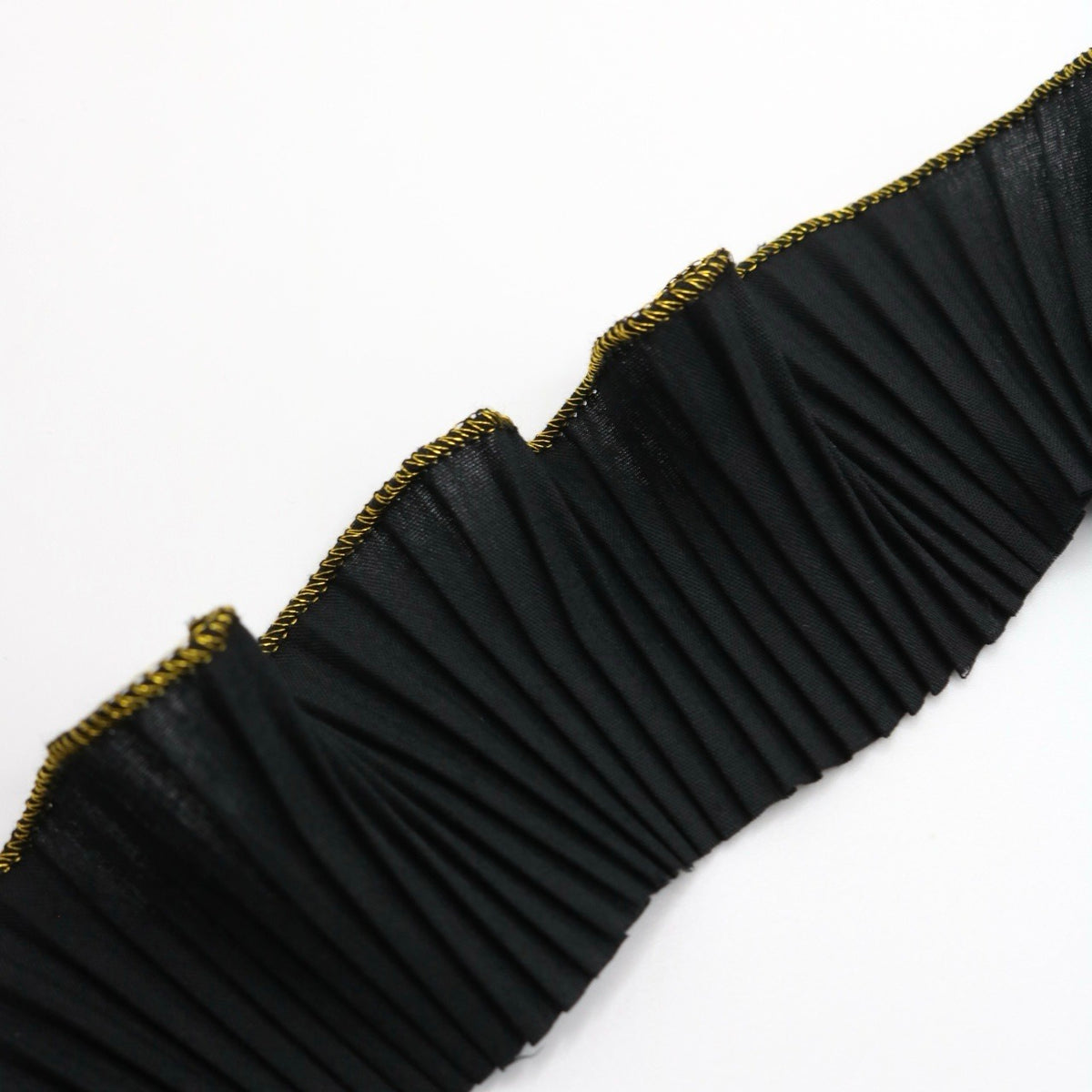 Plisado Black Doré