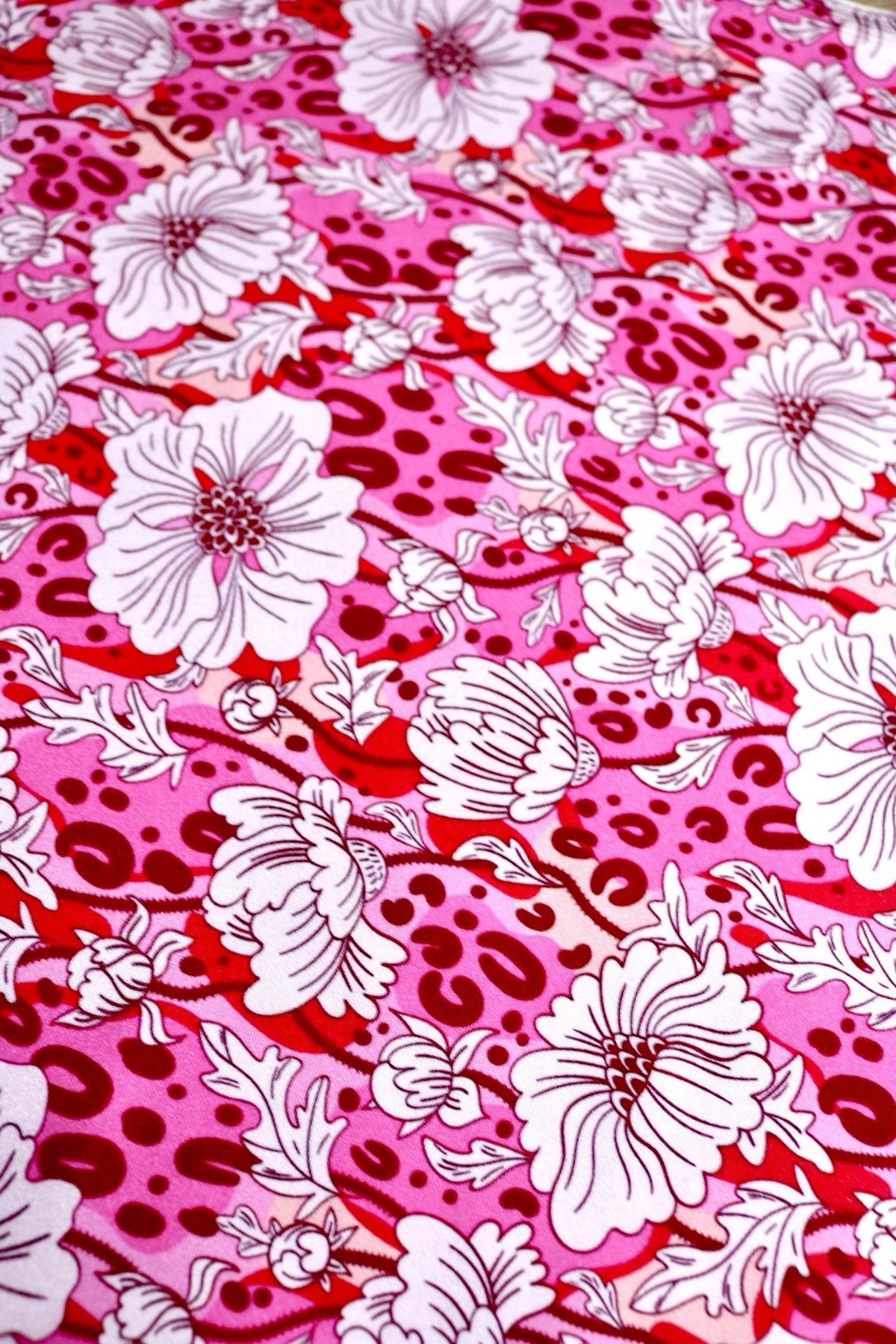 Lycra DuPont Hawaii Rosa