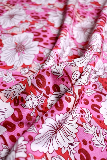 Lycra DuPont Hawaii Rosa