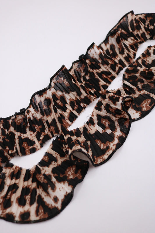 Tira gasa Leopardo