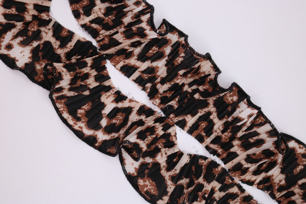 Tira Gasa Leopardo