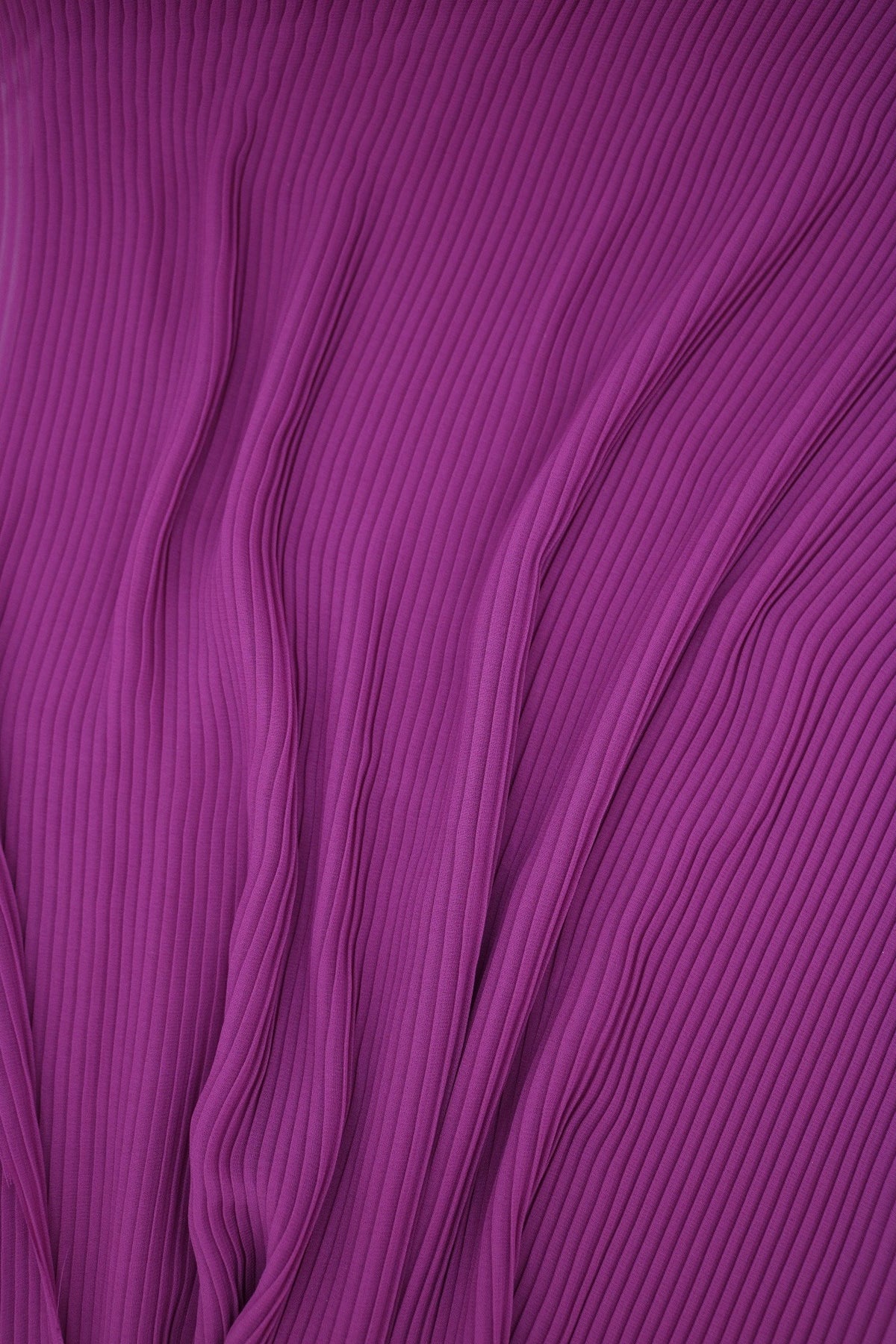 Pieza gasa magenta