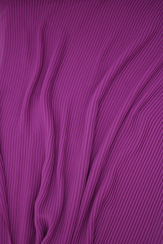 Pieza gasa magenta