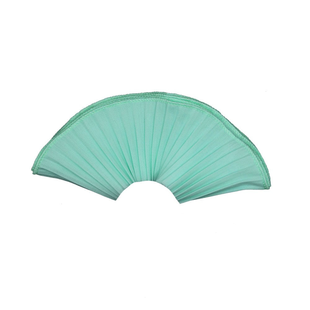 Tira popelina Verde Agua